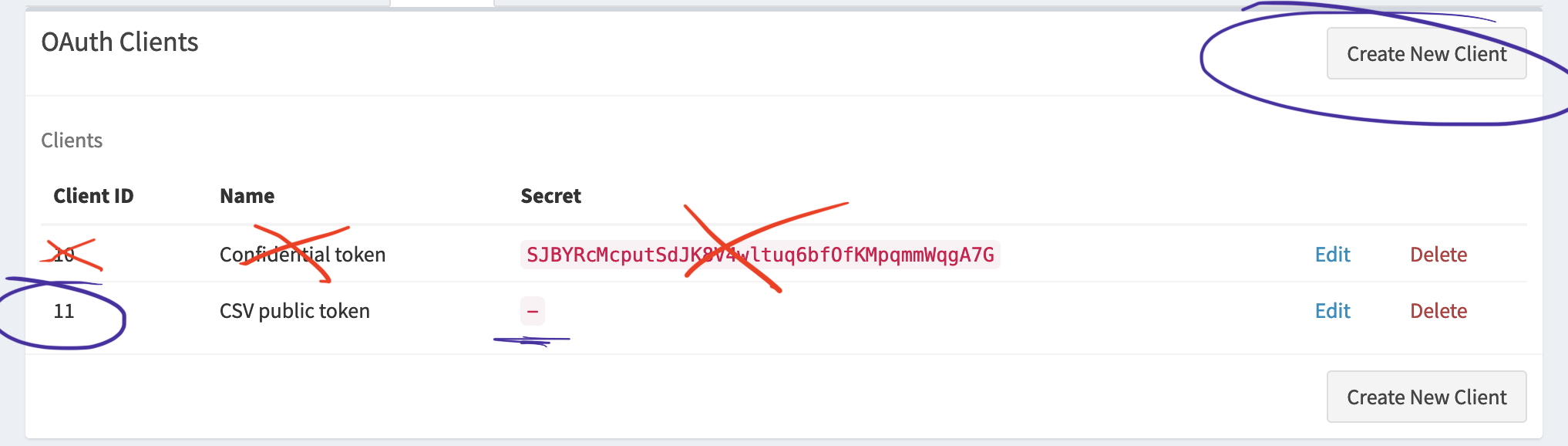 This is the correct client ID